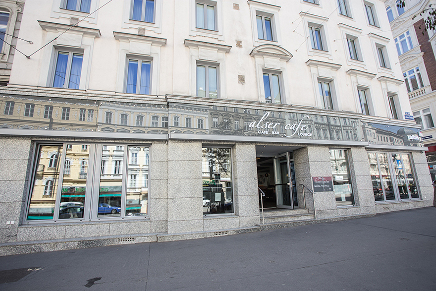 Alser Cafe – Gastronomie in 1080 Wien